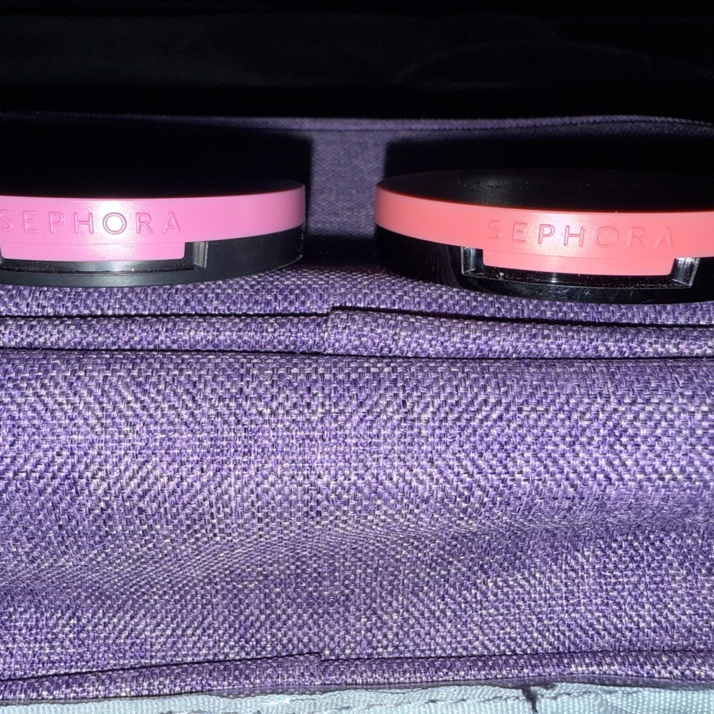 Only 1 LEFT. Sephora Colorful Blush/eye shadow Flirt It Up. - Picture 9 of 9